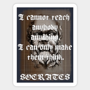 Socrates Magnet